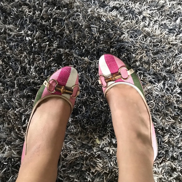 Authentic GUCCI pumps new add - Picture 2 of 8